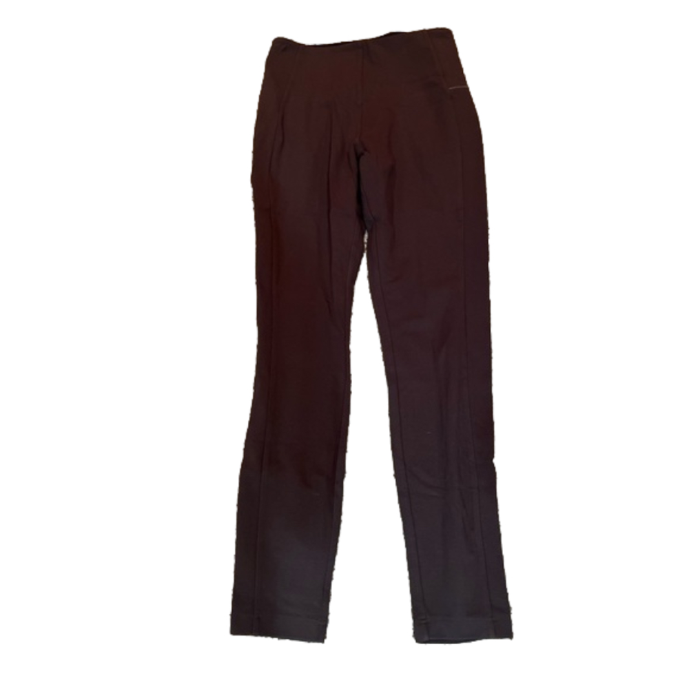 Lysse Suzee Womens Size Medium Pull On Full Length High Rise Leggings - Picture 3 of 9